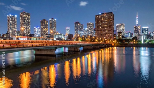 日本　夜景