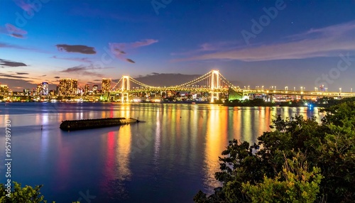 日本　夜景
