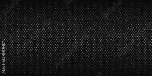 Dark textured background resembling snake skin or a woven pattern