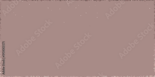 A muted reddish brown textured background with scattered light specks