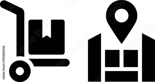 Delivery to a designated warehouse or storage facility