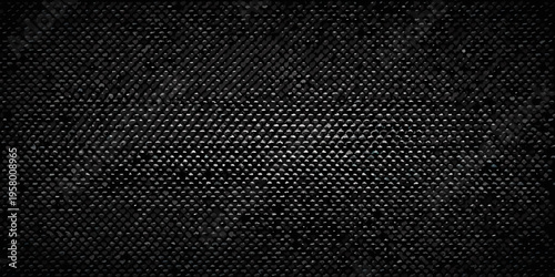 Dark abstract background with a repeating textured pattern resembling dots