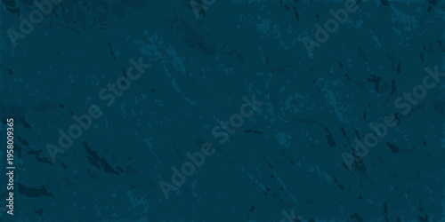 Dark teal abstract background with subtle grunge texture and scattered spots