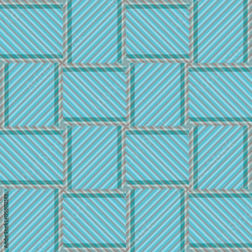 seamless geometric pattern