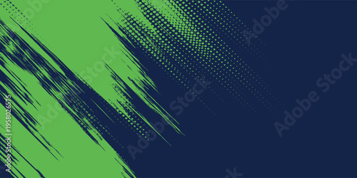 Sports background design with abstract modern template. Vector illustration of sport players in different activities. football, basketball, baseball, tennis, rugby, bicycling green arts modern grunge