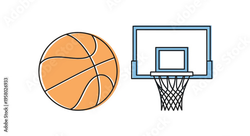 Slice of pizza and cheese wedge.