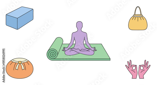 Snowman Wearing Green Top Hat.