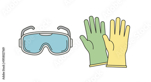 Bicycles in various colors and positions.