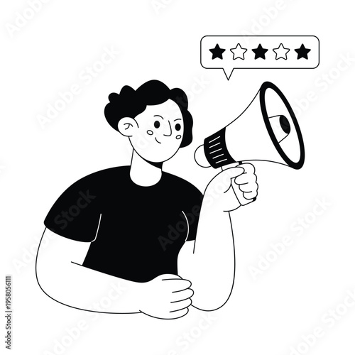 Promotion Vector illustration. EPS 10