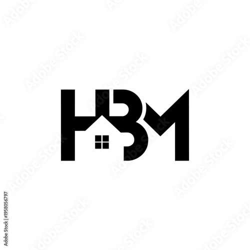 HBM House Logo