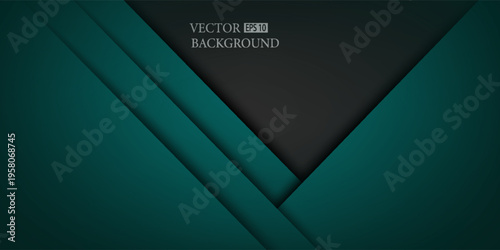 Abstract vector background with copy space for text
