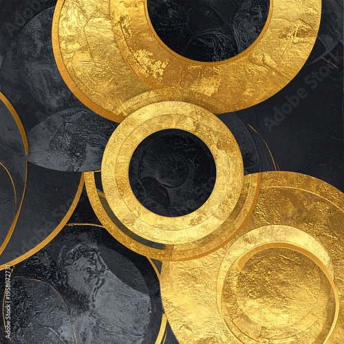 Luxury Arabic Gold Islamic Motif Elegant Premium Background.