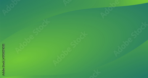 Eco Shape on abstract background for advertisement presentation Copy Space