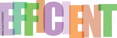 Green 3d text effect with glitchy distortion on black background