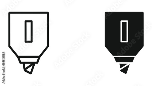 home wifi router icon flat design vector illustration