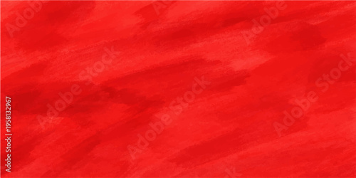 A luxury red silk fabric background featuring a soft flowing satin texture with shiny velvet waves for a romantic Valentine design backdrop