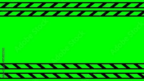 abstract background with movie stripe and  place for your text