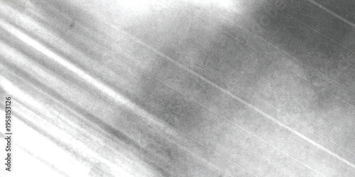 Abstract diagonal light rays and grunge pencil shading texture background