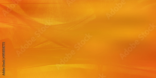 Abstract orange grunge background texture. Orange concrete background, plaster wall. Rustic. Scrapbook. Paperbook. Craft.