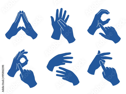 Learning Sign Language Hand Gestures for Inclusive Communication and Accessibility Education