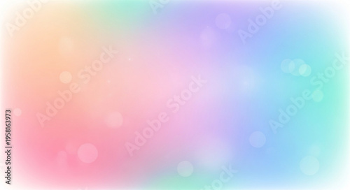 Colorful Gradient Background Texture.