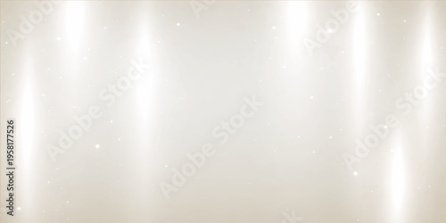 A minimalist and abstract background that is a radiant light, showcasing the luminosity and elegance that creates a sense of serenity.