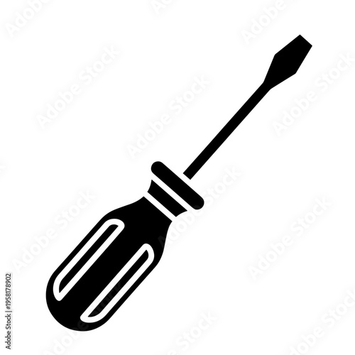 Screwdriver Vector Icon