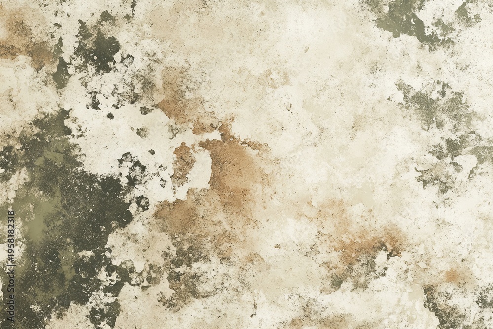 Obraz premium Rustic Travertine Surface with Natural Porous Texture, Elegant Beige Marble Design for Interiors