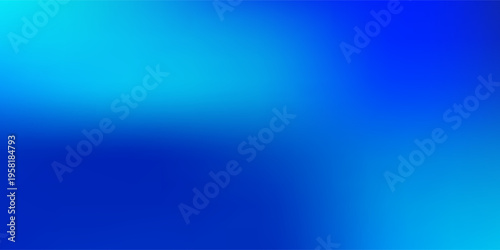 Light blue gradient background .Minimalist design using for  presentation brochure poster