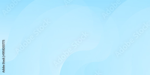 Abstract elegance art white wavy glowing lines on a blue background. futuristic colorful decoration