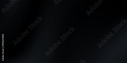 Vector Black vector. Limbo dark grey spotlight background. Abstract empty wall stage