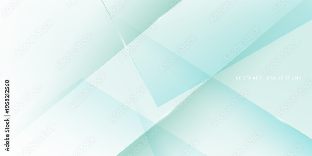 Obraz premium Modern geometric vector illustration design, abstract background.
