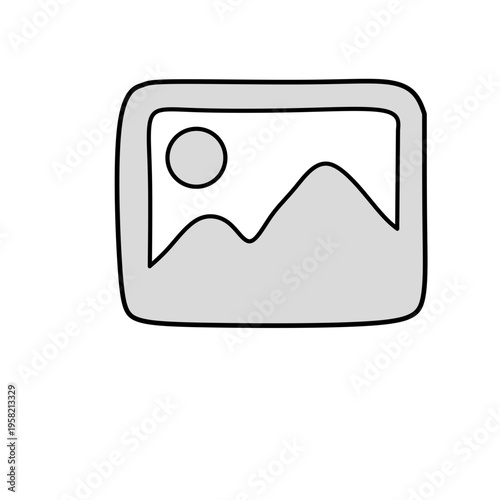 vector illustration of an icon