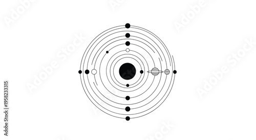 Rocket silhouette illustration with flames, space launch artwork, futuristic aerospace design, innovation technology concept, exploration inspiration, spacecraft flight icon drawing