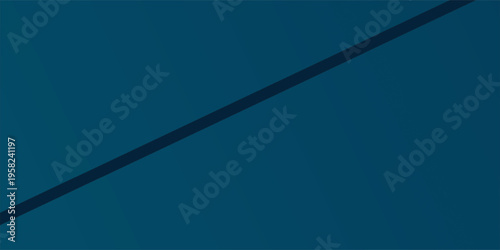 Modern Dark Blue Gradient with Soft Rounded Shapes Vector Design in Adobe Illustrator