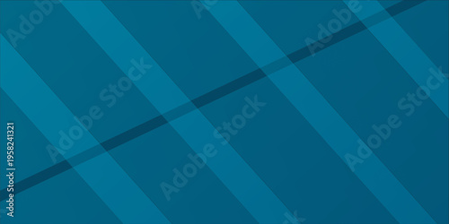 Modern Dark Blue Gradient with Soft Rounded Shapes Vector Design in Adobe Illustrator