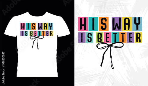 He Is Risen Easter Christian Faith T-shirt Design
