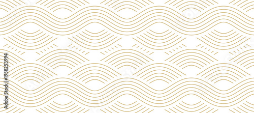 幾何学 抽象 波 水 パターン レトロ 背景