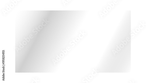 Realistic transparent glass panel modern Realistic transparent glossy glass panel with light glare  UI overlay background (4)