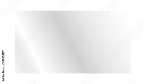 Realistic transparent glass panel modern Realistic transparent glossy glass panel with light glare  UI overlay background (4)