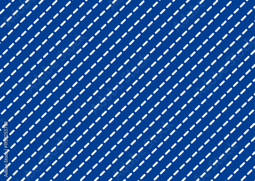 点線で作ったストライプ背景素材