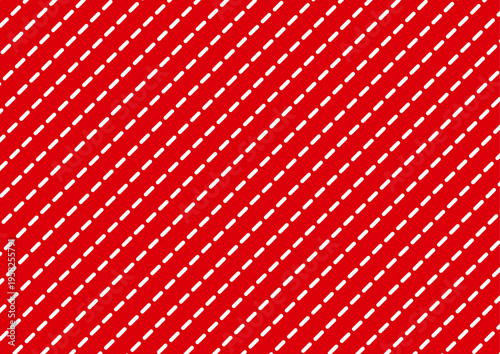 点線で作ったストライプ背景素材