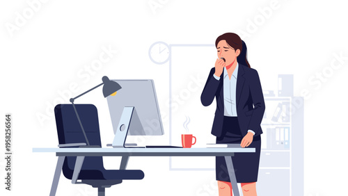 Rustic wooden barrel with metal bands overflowing with a harvest of fresh red and yellow apples on a white background.