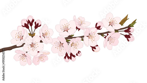 Modern delivery service concept showing a courier handing a package to a woman in front of a giant smartphone displaying a route map.