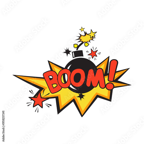 Boom Pop Art Comics