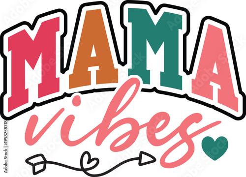 Happy Mother's Day Svg