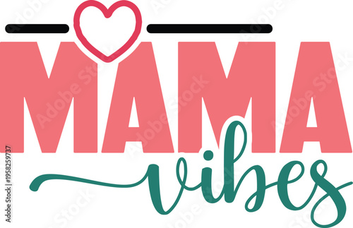 Happy Mother's Day Svg