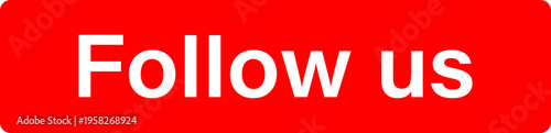 Follow Us Button