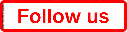 Follow Us Button