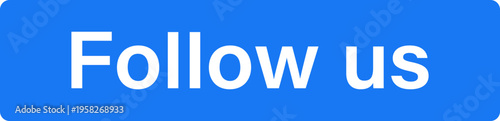Follow Us Button